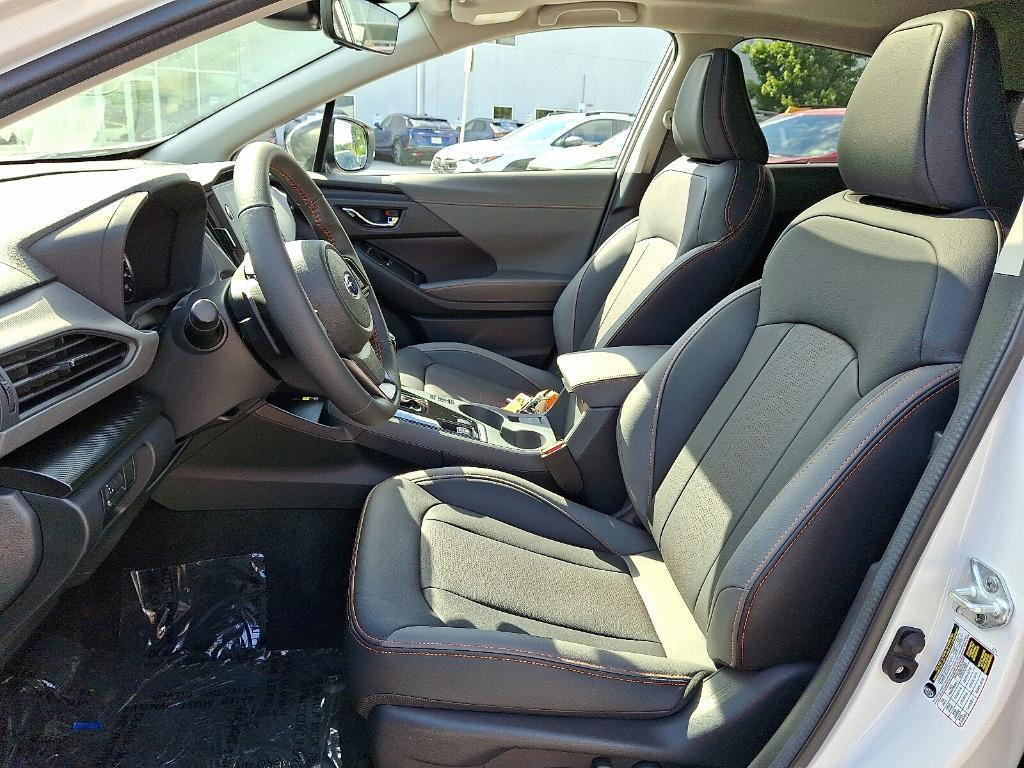 new 2025 Subaru Crosstrek car, priced at $34,326