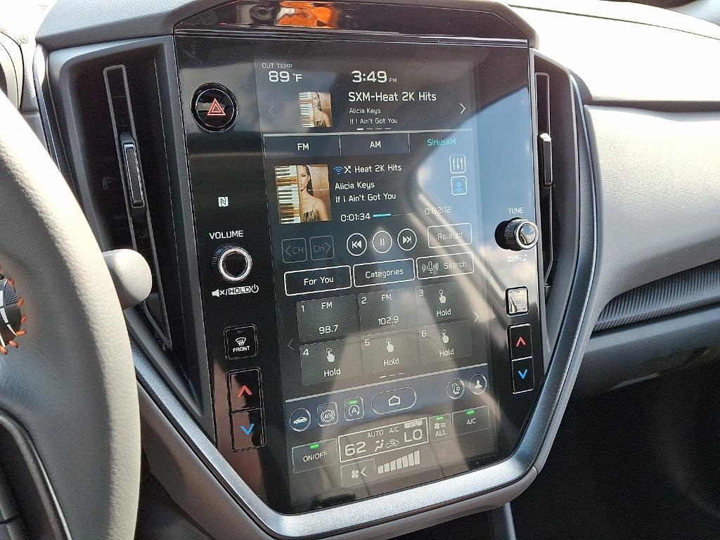 new 2025 Subaru Crosstrek car, priced at $34,326