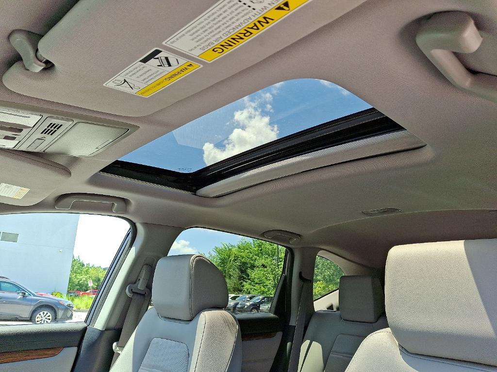 used 2018 Honda CR-V car, priced at $19,999