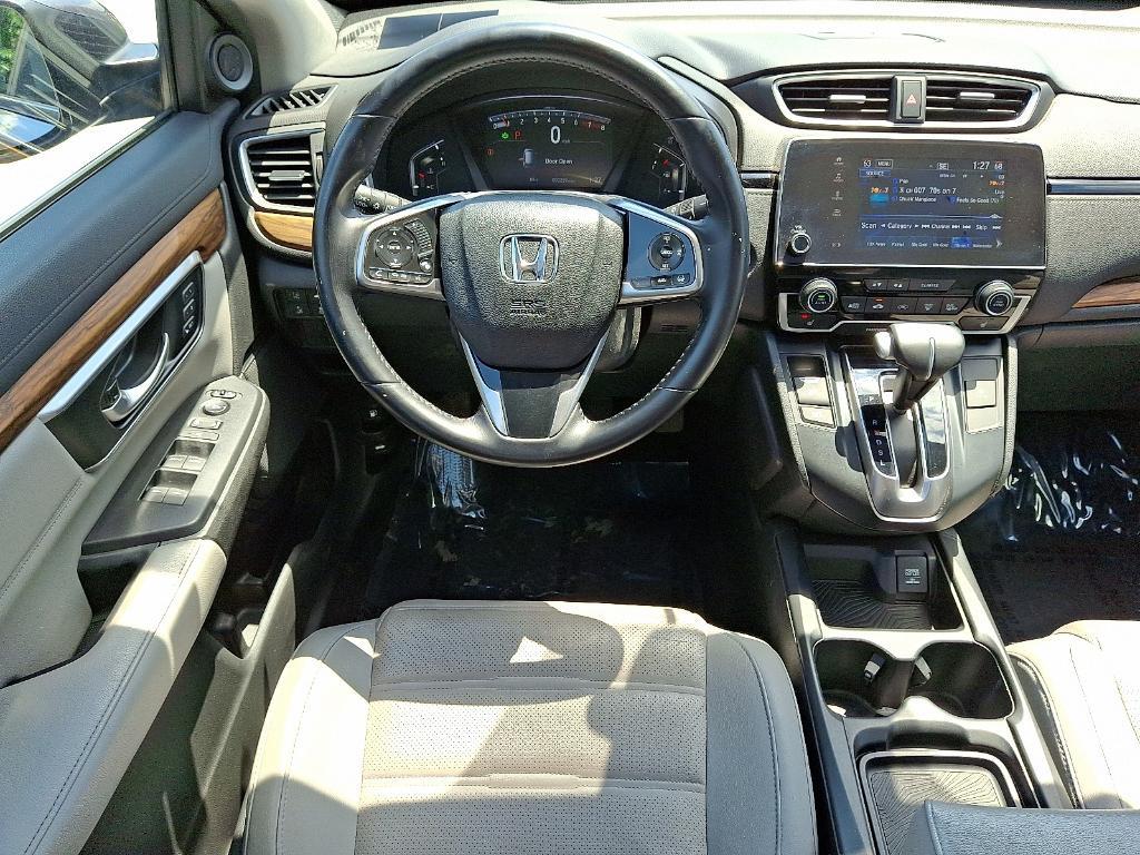 used 2018 Honda CR-V car, priced at $19,999
