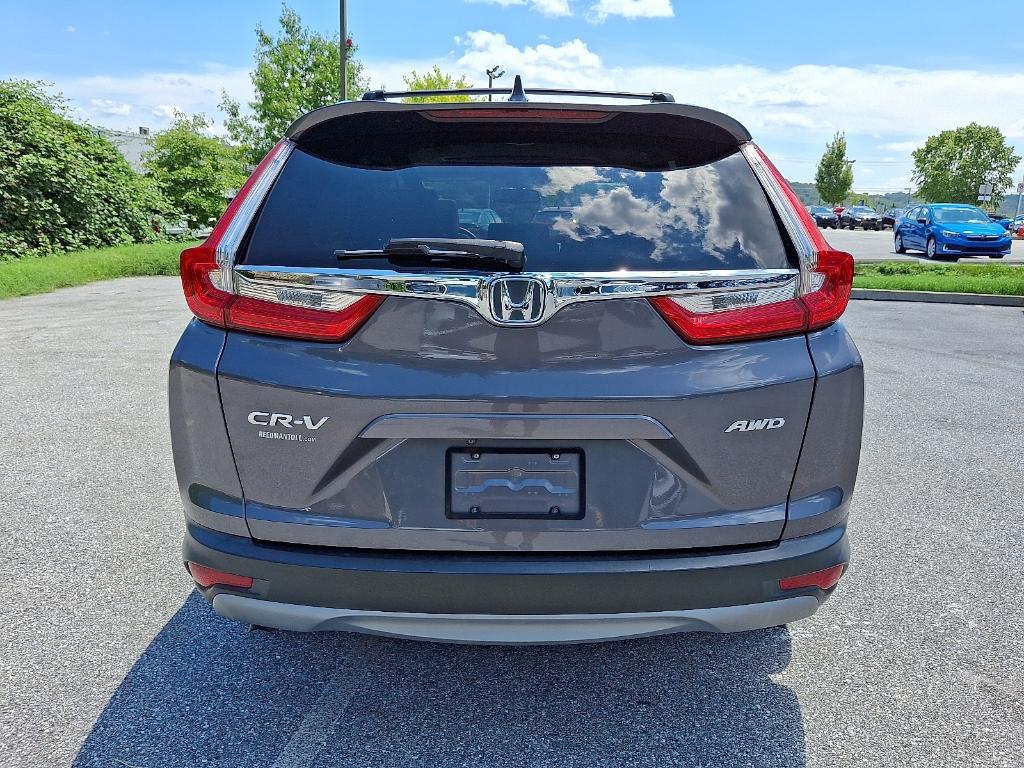 used 2018 Honda CR-V car, priced at $19,999
