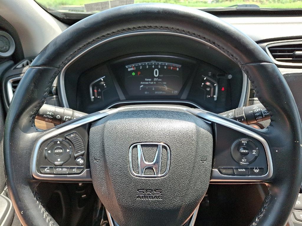 used 2018 Honda CR-V car, priced at $19,999