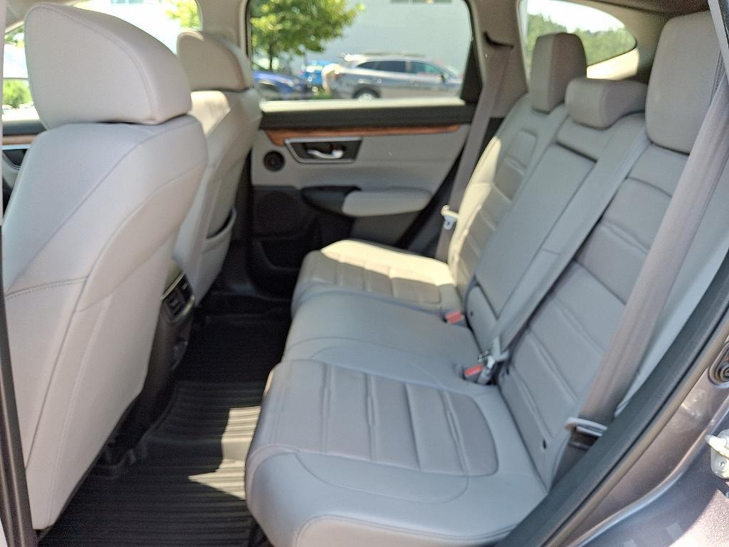 used 2018 Honda CR-V car, priced at $19,999