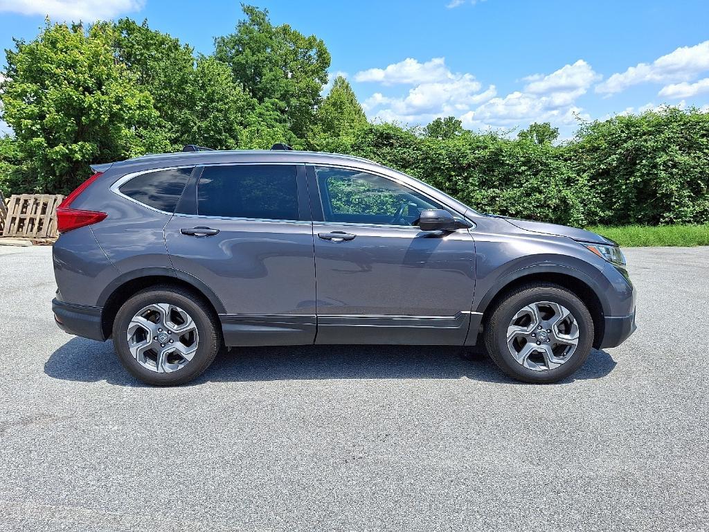 used 2018 Honda CR-V car, priced at $19,999