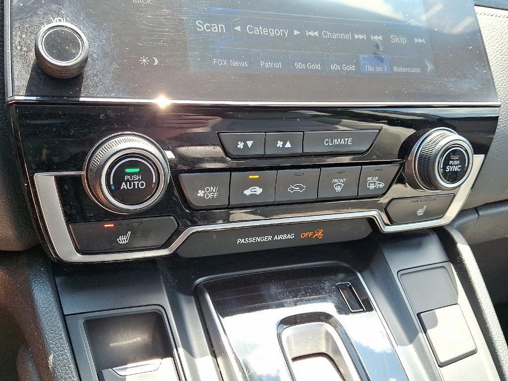 used 2018 Honda CR-V car, priced at $19,999