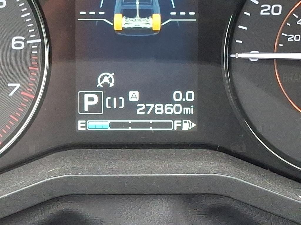 used 2023 Subaru Crosstrek car, priced at $25,670