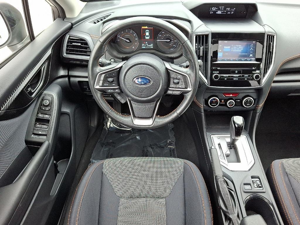 used 2023 Subaru Crosstrek car, priced at $25,670
