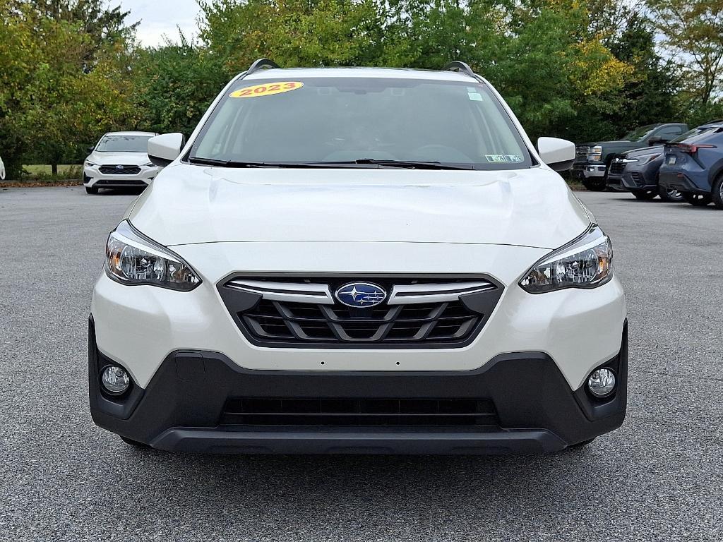 used 2023 Subaru Crosstrek car, priced at $25,670