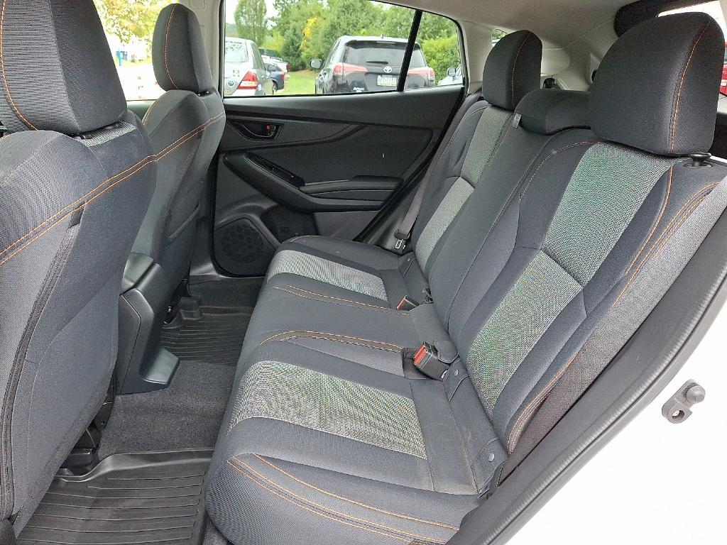 used 2023 Subaru Crosstrek car, priced at $25,670