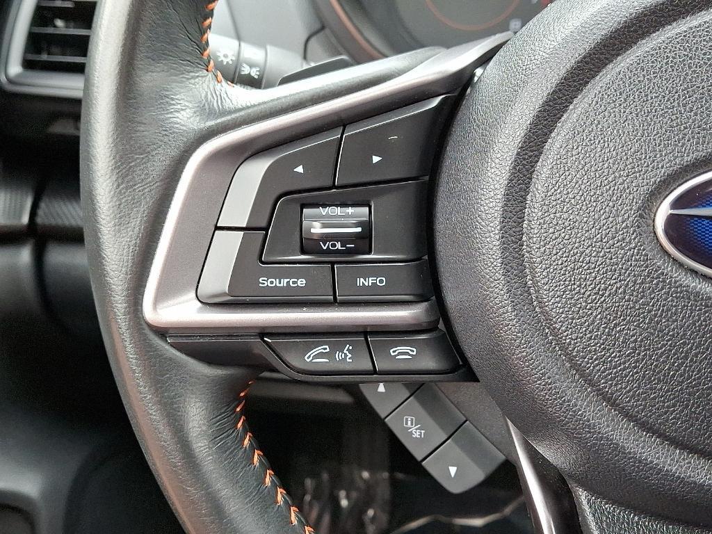 used 2023 Subaru Crosstrek car, priced at $25,670