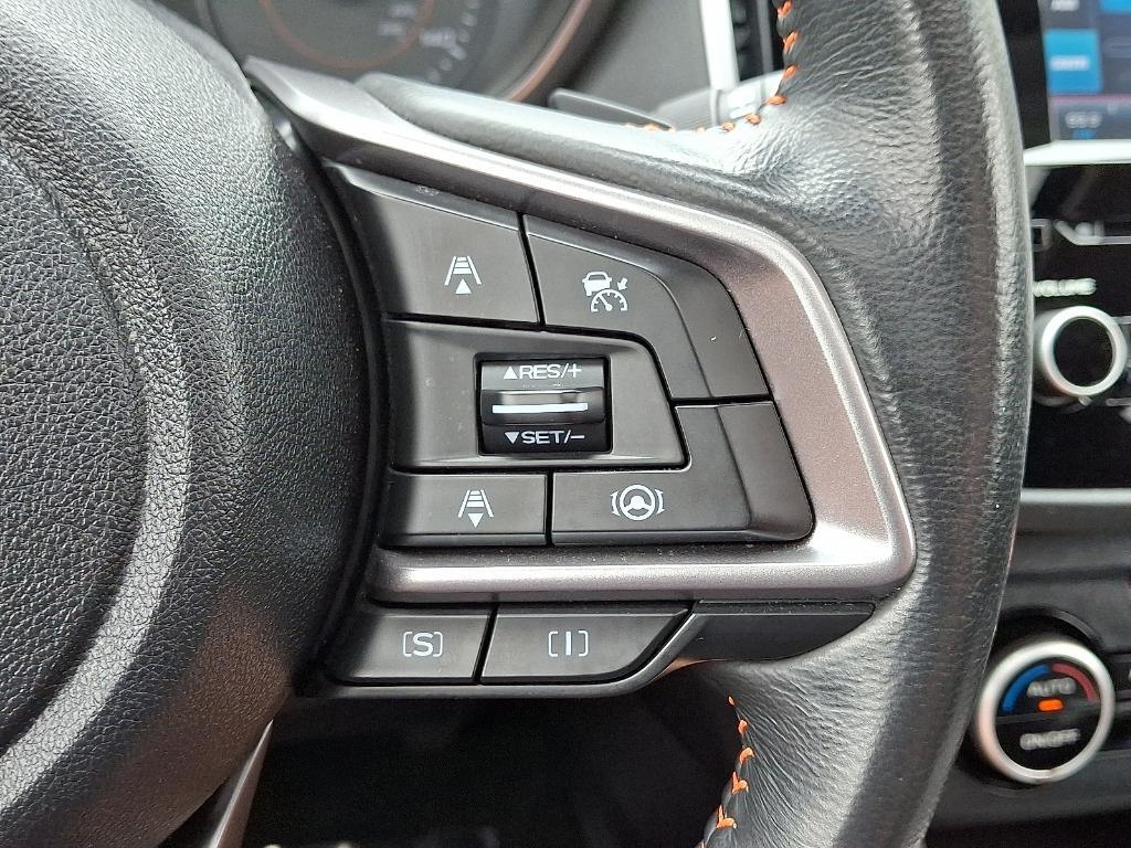 used 2023 Subaru Crosstrek car, priced at $25,670