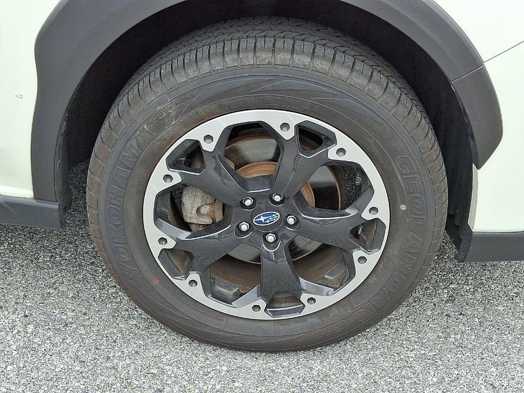 used 2023 Subaru Crosstrek car, priced at $25,670