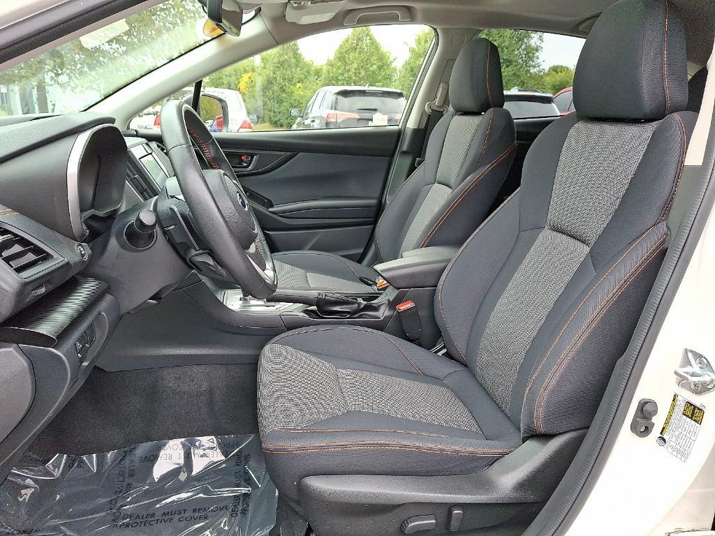 used 2023 Subaru Crosstrek car, priced at $25,670