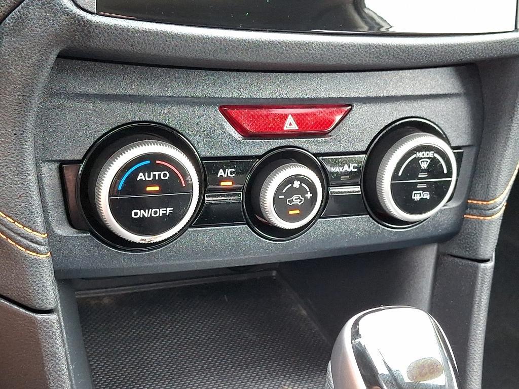used 2023 Subaru Crosstrek car, priced at $25,670