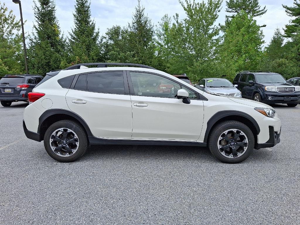 used 2023 Subaru Crosstrek car, priced at $25,670