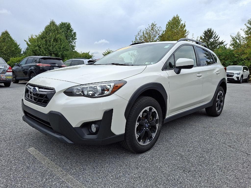 used 2023 Subaru Crosstrek car, priced at $25,670