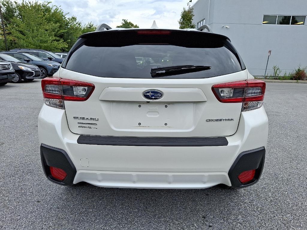 used 2023 Subaru Crosstrek car, priced at $25,670