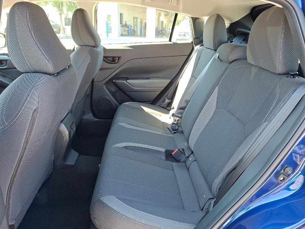 new 2025 Subaru Impreza car, priced at $25,050