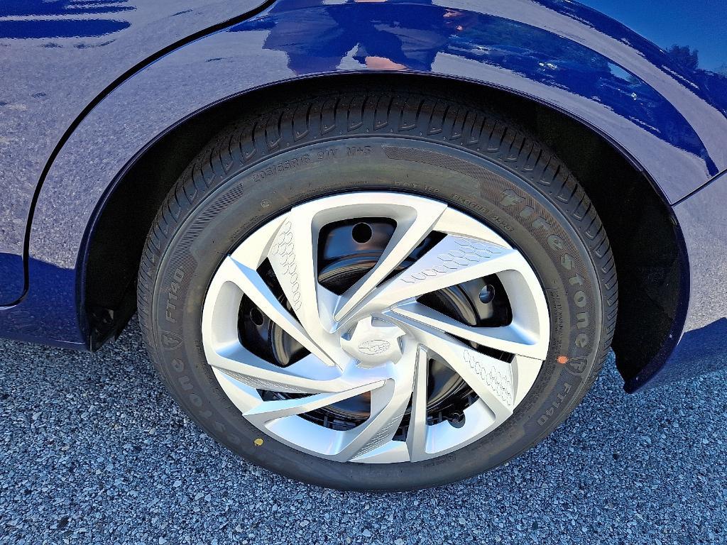 new 2025 Subaru Impreza car, priced at $25,050