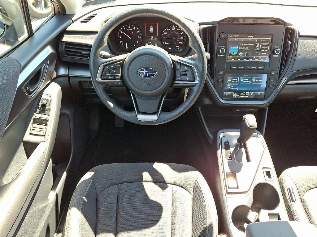new 2025 Subaru Impreza car, priced at $25,050