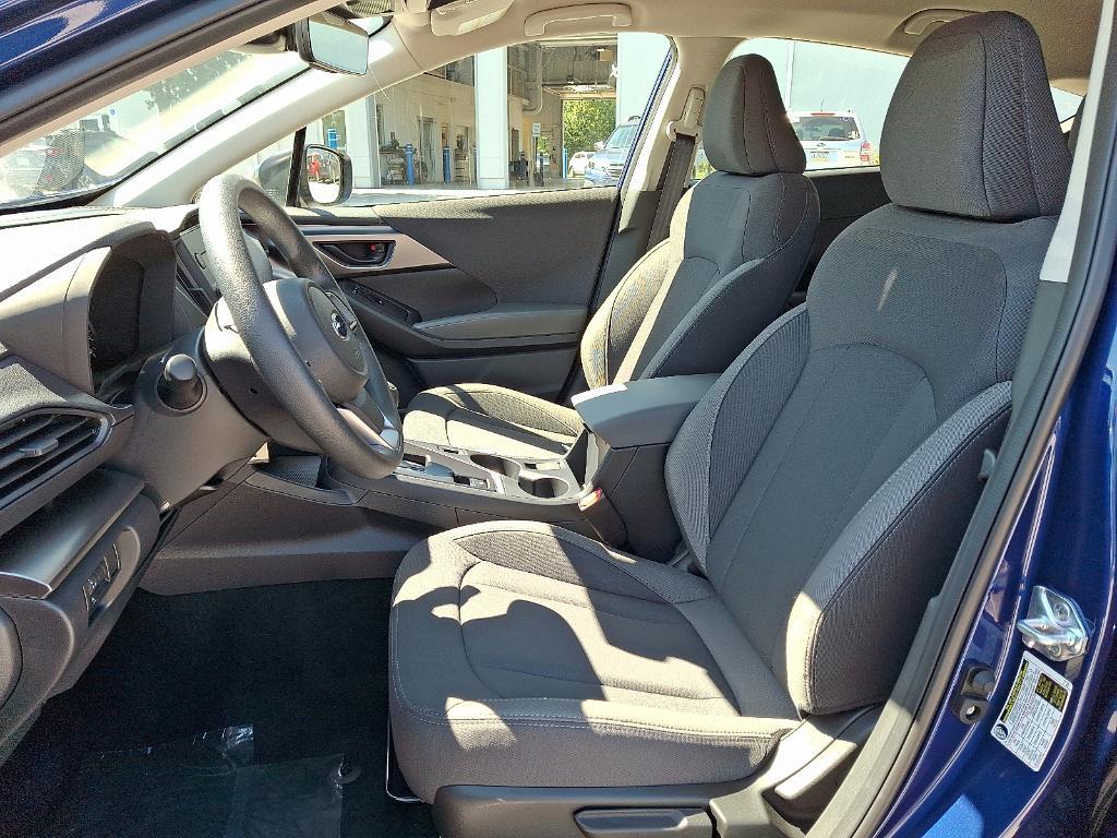 new 2025 Subaru Impreza car, priced at $25,050