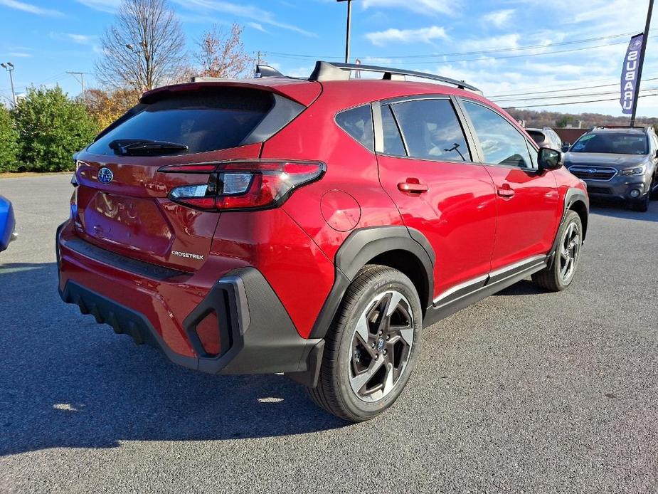 new 2024 Subaru Crosstrek car, priced at $33,613