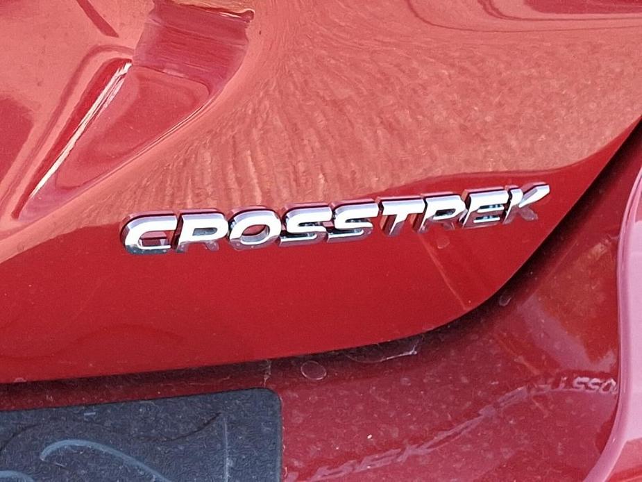 new 2024 Subaru Crosstrek car, priced at $33,613