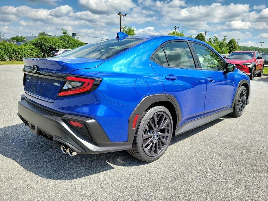 new 2024 Subaru WRX car, priced at $36,122