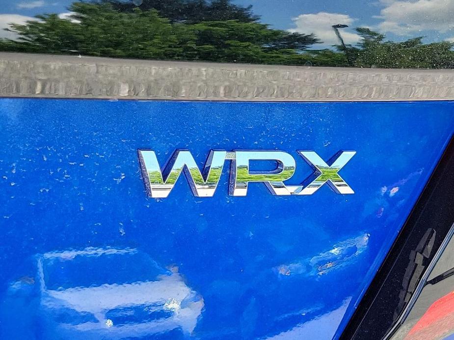 new 2024 Subaru WRX car, priced at $36,122