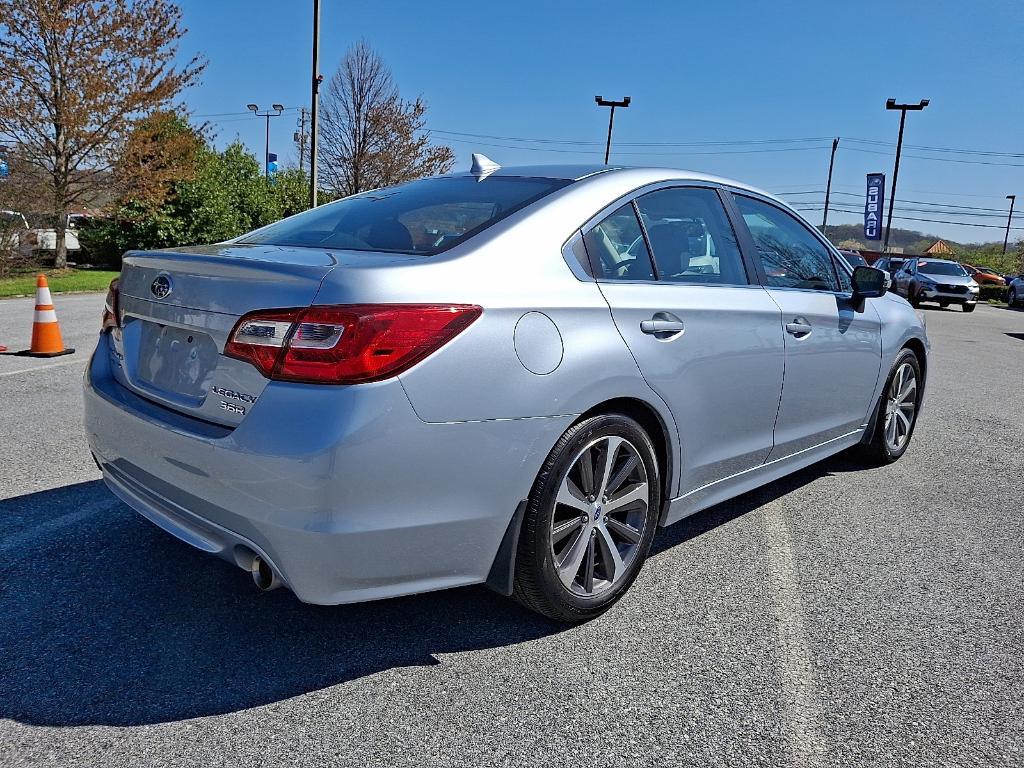 used 2016 Subaru Legacy car, priced at $14,997