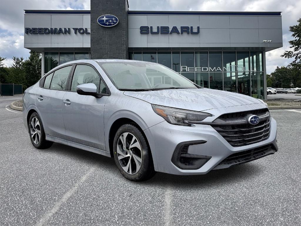 new 2025 Subaru Legacy car, priced at $27,680