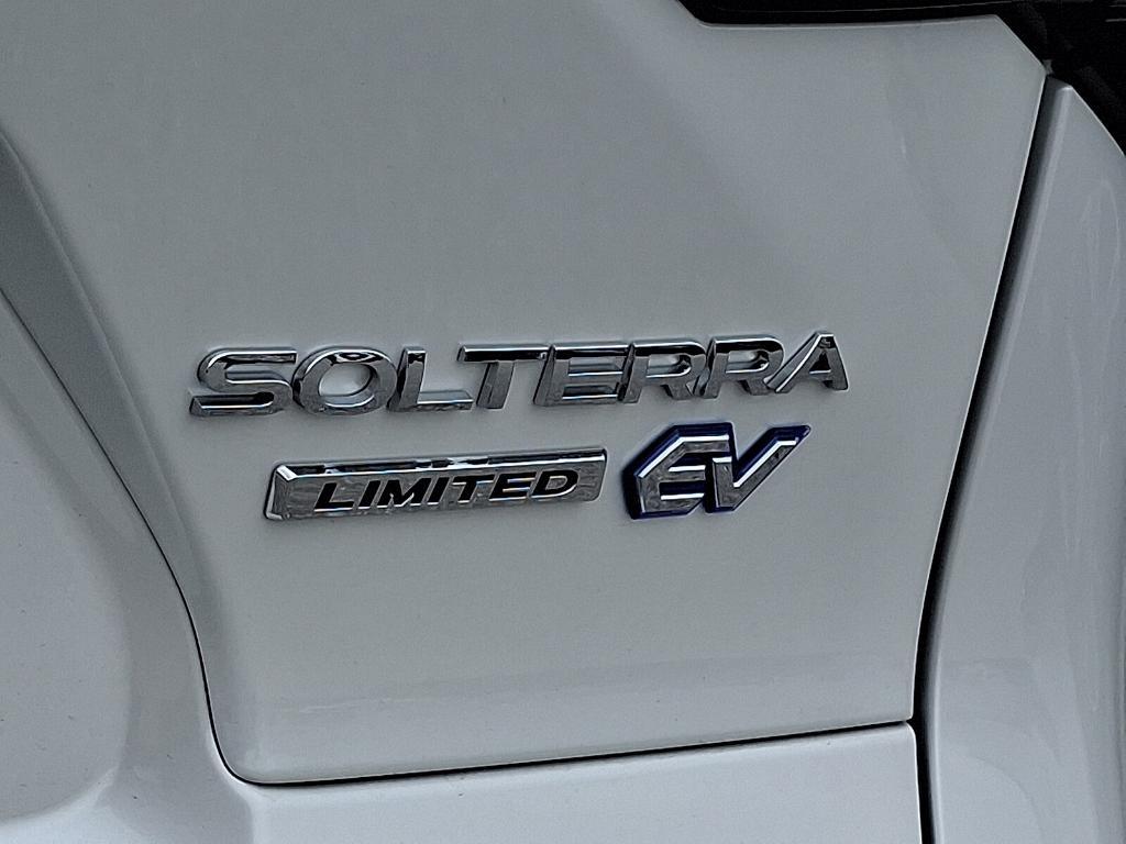 new 2025 Subaru Solterra car, priced at $43,195
