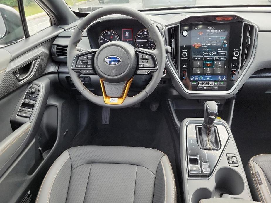 new 2024 Subaru Crosstrek car, priced at $34,379