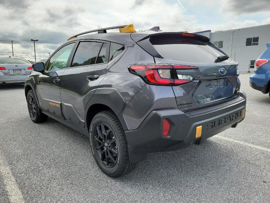 new 2024 Subaru Crosstrek car, priced at $34,379