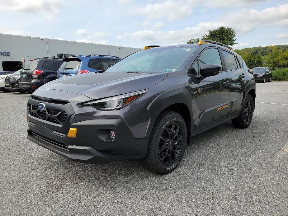 new 2024 Subaru Crosstrek car, priced at $34,379