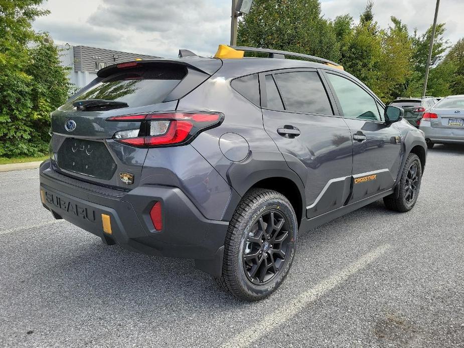 new 2024 Subaru Crosstrek car, priced at $34,379