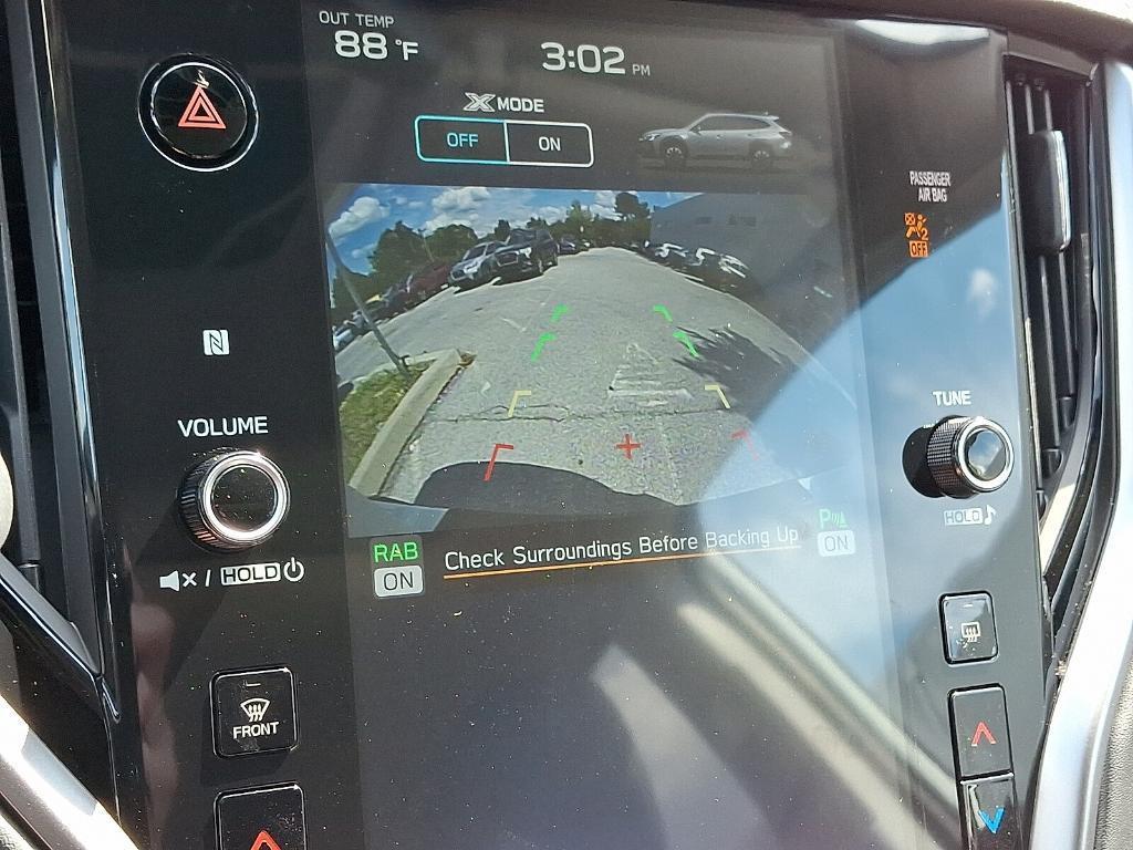 new 2025 Subaru Outback car, priced at $39,370