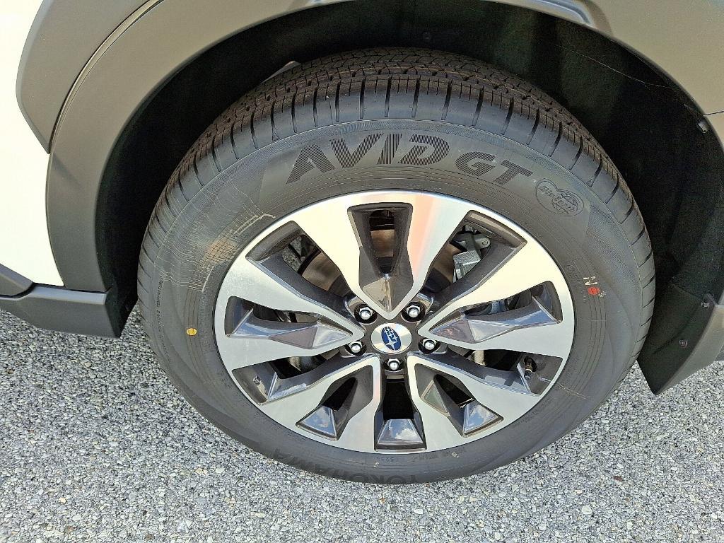 new 2025 Subaru Outback car, priced at $39,370