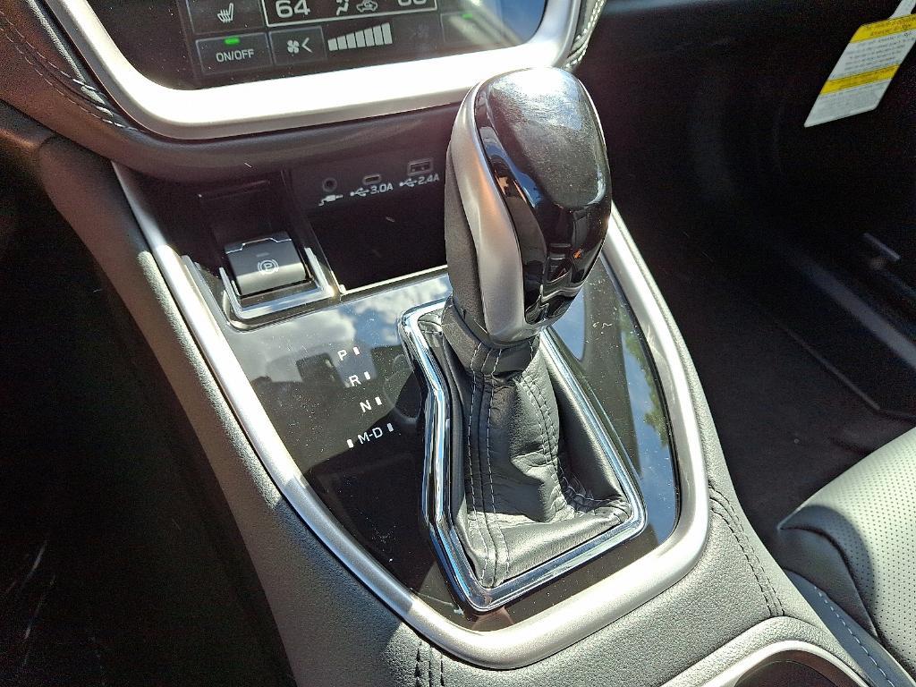 new 2025 Subaru Outback car, priced at $39,370