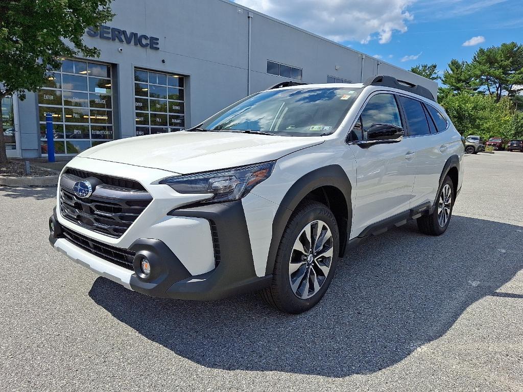 new 2025 Subaru Outback car, priced at $39,370