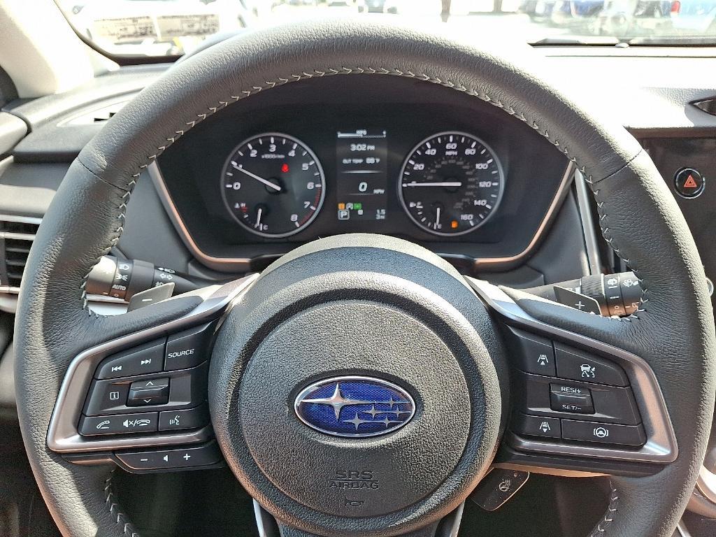 new 2025 Subaru Outback car, priced at $39,370