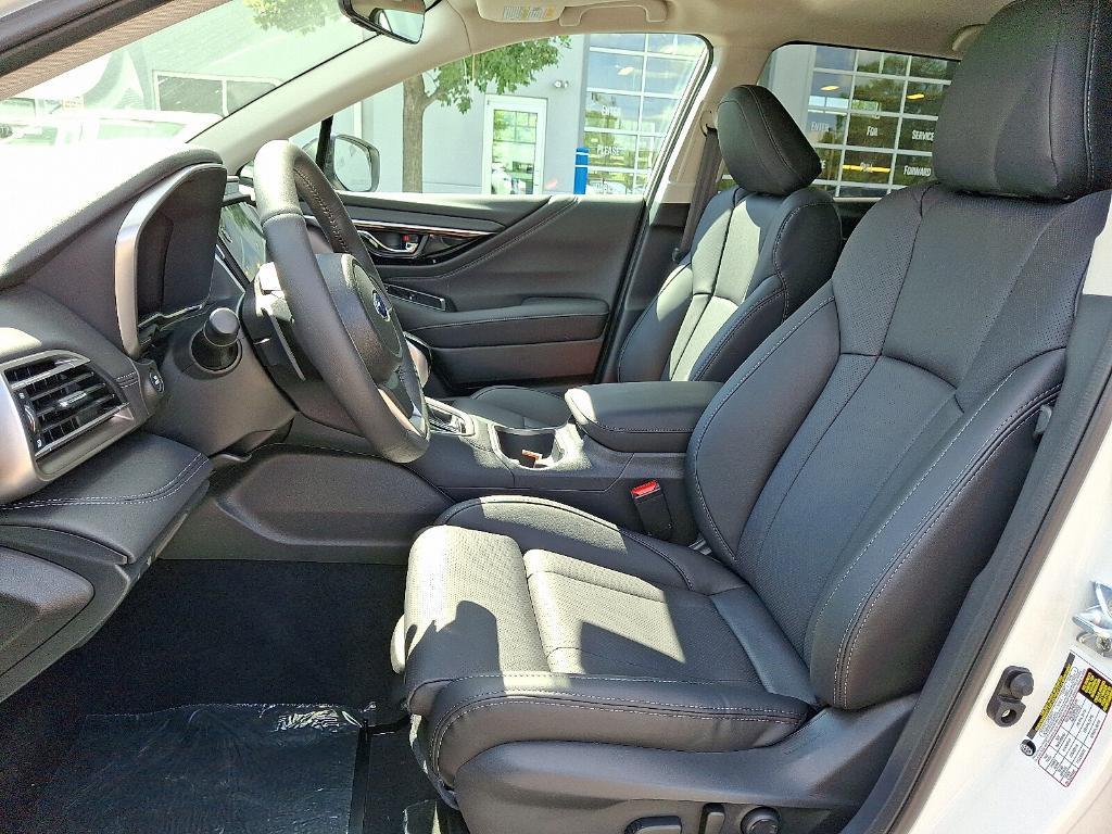 new 2025 Subaru Outback car, priced at $39,370