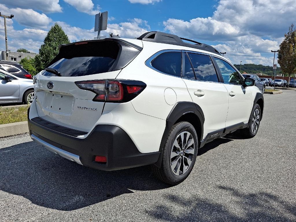 new 2025 Subaru Outback car, priced at $39,370