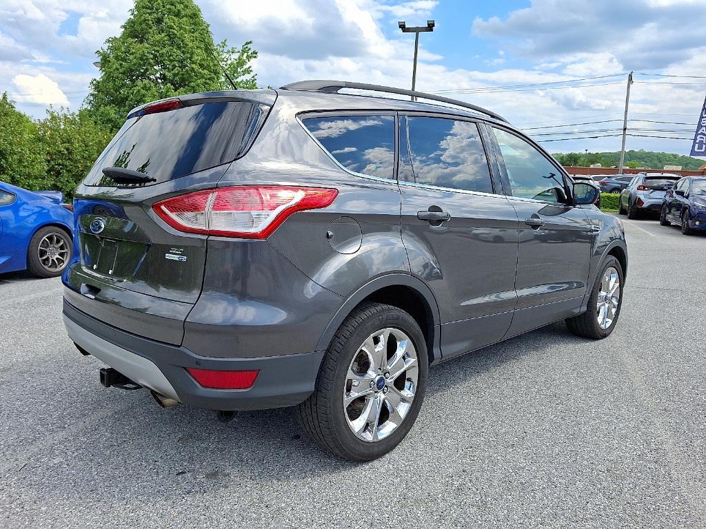 used 2016 Ford Escape car, priced at $14,705