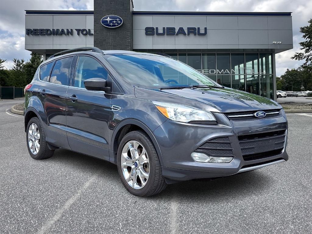 used 2016 Ford Escape car, priced at $14,705