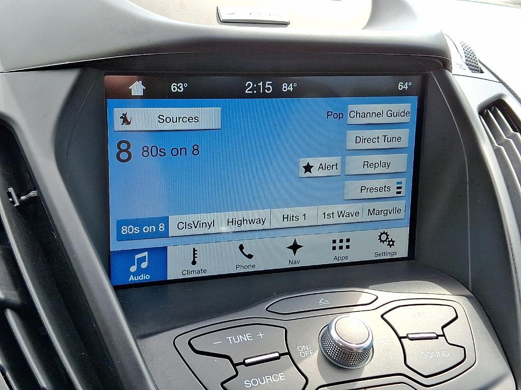 used 2016 Ford Escape car, priced at $14,705