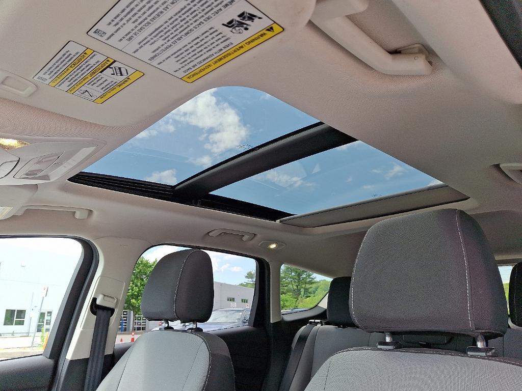 used 2016 Ford Escape car, priced at $14,705