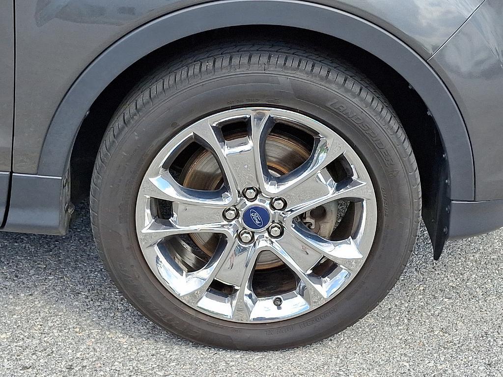 used 2016 Ford Escape car, priced at $14,705