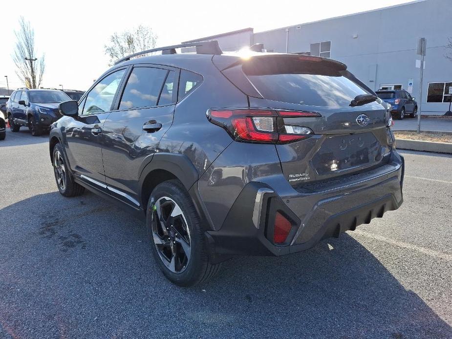 new 2025 Subaru Crosstrek car, priced at $33,389