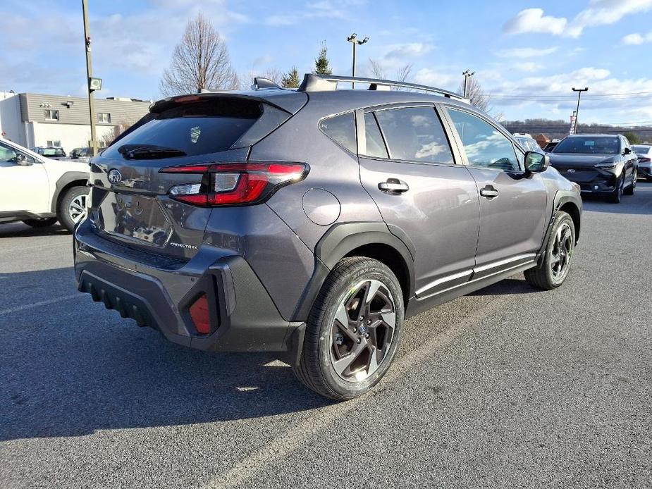 new 2025 Subaru Crosstrek car, priced at $33,389